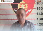 Gegara Hal Sepele, Pria Paro Baya Ancam Tetangga Dengan Parang