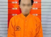 Aniaya Wanita di Warung, Pria Diamankan Polsek Pahandut