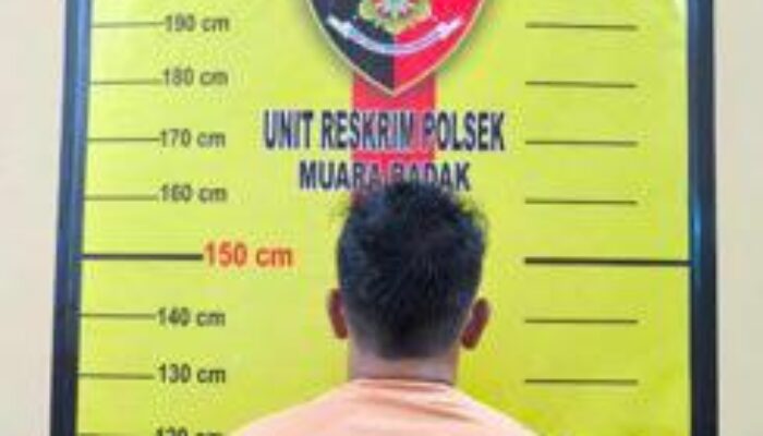 Pencuri Laptop Muara Badak Terciduk Usai Korban Temukan Barang Miliknya Dijual Online