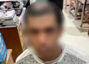 Polisi Sergap Pelaku KDRT di Palangka Raya Tega Lukai Istri dan Bayinya