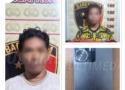 Apes, Bensin Belum Dibayar HP Diembat Maling