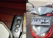Polisi Sergap Maling Motor di Loktuan