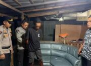 Resahkan Warga, Pria Mabuk Diamankan