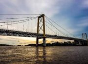 Jembatan Barito Dua Segera Dibangun