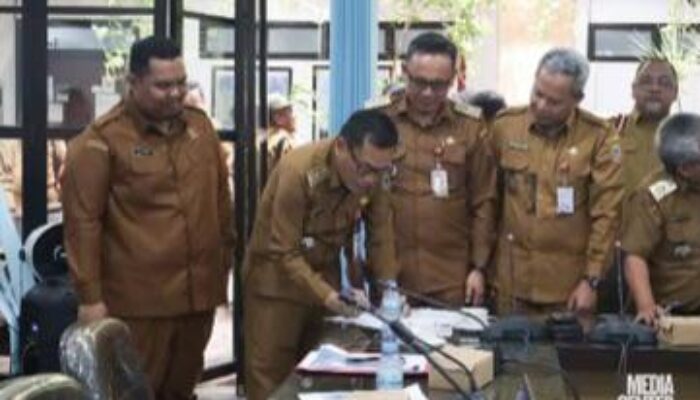RSJ Sambang Lihum Fokus ODGJ Dan Gedung Rubuh