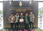 98 Persen Warga Peserta BPJS Kesehatan, Kalsel Raih UHC Madya 2026