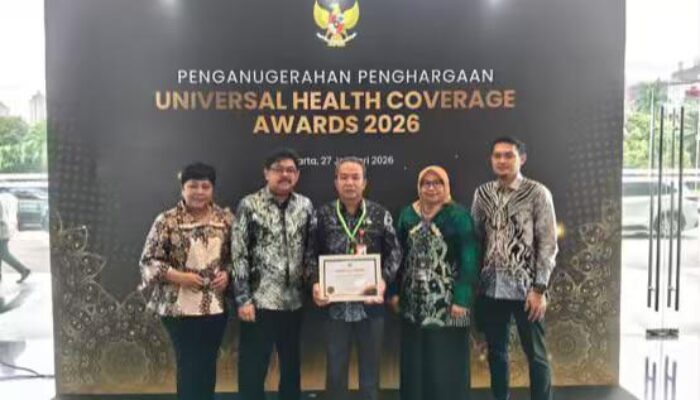 98 Persen Warga Peserta BPJS Kesehatan, Kalsel Raih UHC Madya 2026