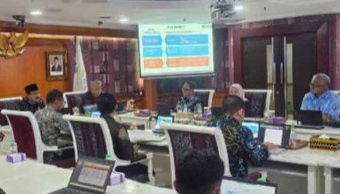 Dinsos Kalsel Curhat Anggaran Panti dan Pekerja Sosial