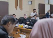 KPU Kalsel Bahas Verifikasi Parpol Hingga Curhat Kantor