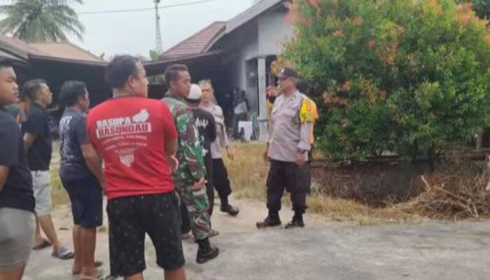 Pemuda di Sabangau Tenggelam Saat Memancing