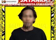 Pelarian Begal Motor Samarinda Berakhir Di Balikpapan