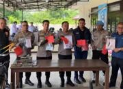 Komplotan ‘Bajak Laut’ Perairan Kubu Raya Digulung