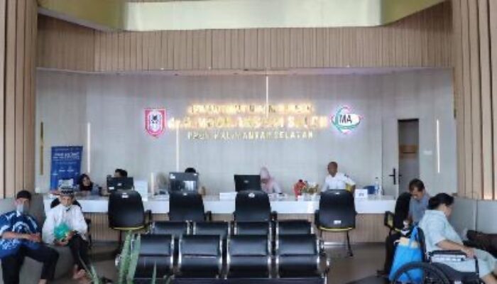 RSUD Ansari Saleh Siapkan ‘Jalur Cepat’ Selamatkan Pasien Stroke