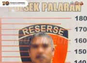 Terekam CCTV Curi Aki, Sopir Truk Diciduk Polisi