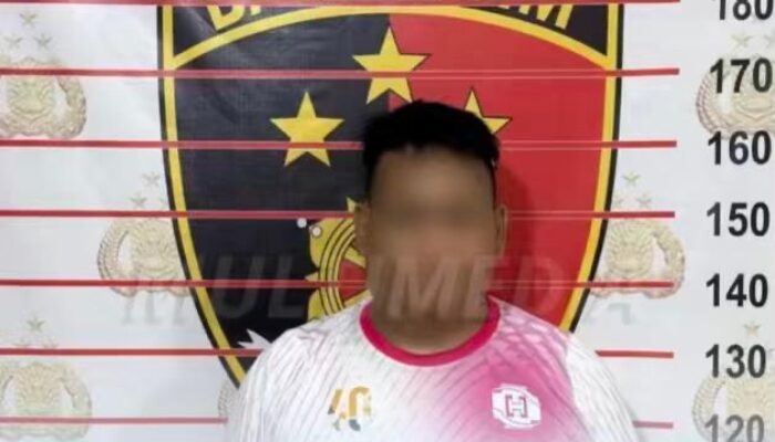 Adik Gelapkan Motor Kakak, Modus ‘Ajak Anak Makan’