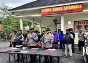 10 Remaja Banjarmasin Diciduk, Modifikasi Gagang Gorden Jadi Celurit