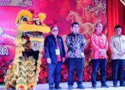 Meriahnya Imlek Marga Tionghoa Kalsel: Puluhan Suku Ngumpul Hingga Bukber
