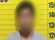 Polsek Tayan Hilir Amankan Pengedar Sabu di Desa Kawat