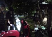 Antisipasi Geng Motor, Polisi Sisir Titik Rawan Banjarmasin Selatan