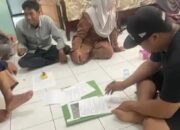 Dua Pria Adu Mekanik di Pasar Keraton Rantau Sepakat Damai
