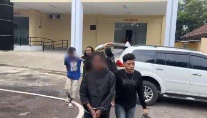Begal Apes di Tuban: Satu Tewas Kecelakaan, Dua Diciduk Lagi Ngamen