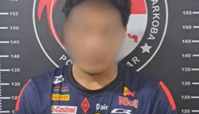 Bisnis Pil Teler, Pemuda Tenggarong Disergap