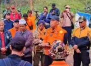 Isak Tangis Warnai Pencarian Pendaki Hilang di Bukit Mongkrang