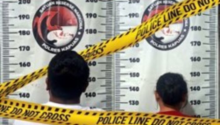 Warga Bataguh dan Tamban Catur Terciduk Bawa Sabu Di Mobil