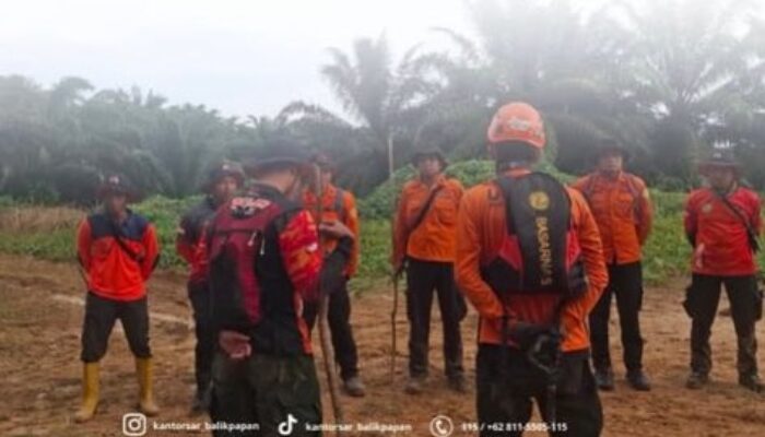 Pergi Berburu, Petani Hilang di Kebun Sawit Marang Kayu