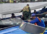 Remaja Muara Kaman Tenggelam di Anak Sungai Mahakam