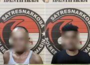 Apes, Pria Di Banjarmasin Ketahuan Bawa Sabu Saat Bikin Ribut