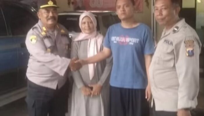 Hilang di Hutan Baluran, Pemuda Ditemukan Selamat