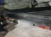 Bayi di Bak Pikap Gegerkan Warga Muara Badak