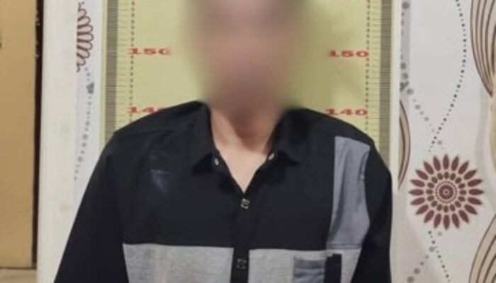 Aksi ‘Bang Jago’ Di Kota Bangun Berakhir Diciduk Polisi