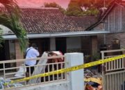 Kakek Bakar Rumah Mantan Istri Siri