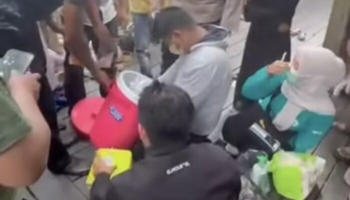 Geger! Puluhan Warga Baruh Tabing HSU Diduga Keracunan Massal