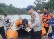 Anak 5 Tahun Tenggelam di Sungai Sekayam Ditemukan
