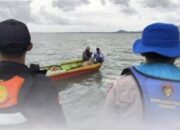 Nelayan Tanjung Pelayar Hilang di Perairan Pulau Sebuku