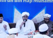 Setahun Kepemimpinan: Wagub Kalsel Syukuran dan Haul Jama