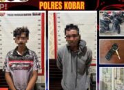 Kunci Tertinggal, Motor Warga Pangkalan Banteng Disikat Maling