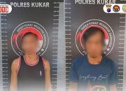 Jaringan Sabu Samboja-Balikpapan Diciduk