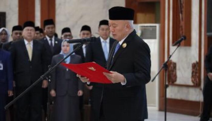 Gubernur Kalsel Siap Evaluasi Pejabat, Kinerja Jelek Nonjob-kan