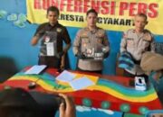 Jambret Apes di Jogja Diseruduk Mahasiswi, Ternyata Gunakan Motor Curian