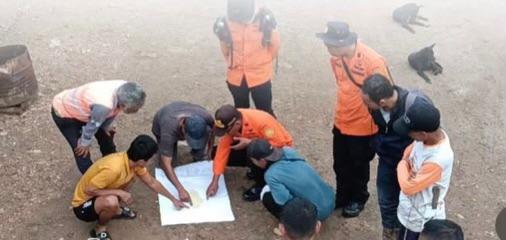 Sedang Membuka Jalur, Pekerja Hilang Di Hutan Batu Rajang Berau