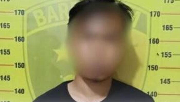 Pekerja Kebun di Muara Muntai Disabet Kapak