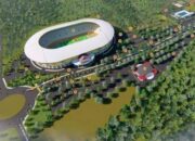 Stadion Internasional Kalsel Digarap, Lahan di Landasan Ulin
