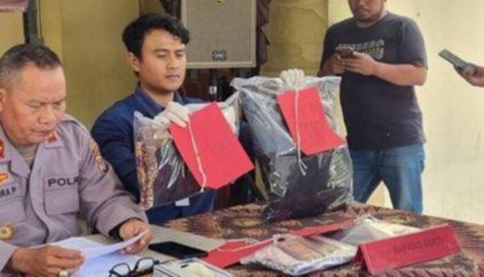 Kecanduan Konten Porno, Remaja Nyaris Perkosa Nenek di Hutan!