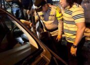 Pencurian Modus Pecah Kaca Mobil di Palangka Raya Polisi Buru Pelaku