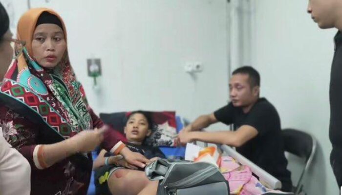 Raja Berpulang Dengan Kulit Melepuh, Diduga Disiksa Ibu Tiri