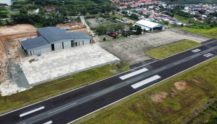 Tiga Bandara Ditarget Dongkrak Ekonomi Kalsel